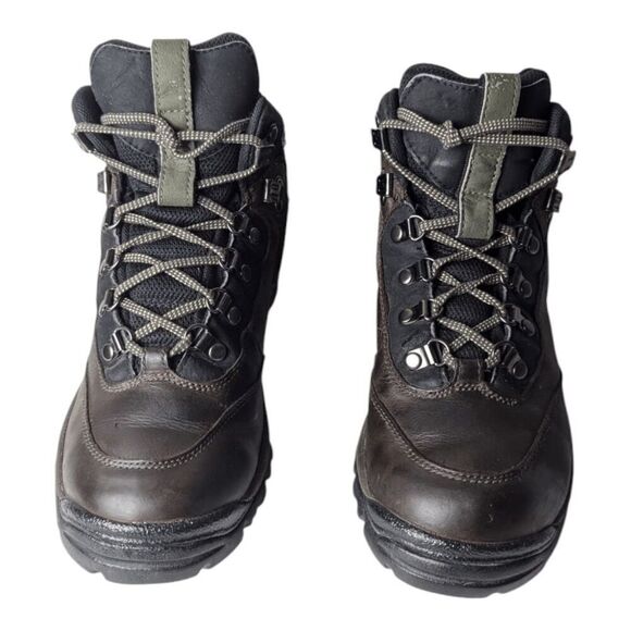 TIMBERLAND ACT Hiking Boot Size 9M - Picture 4 of 13